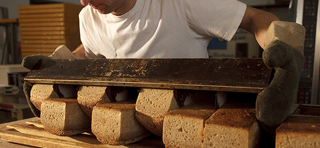 Über uns Bäckerei Potthoff Brote